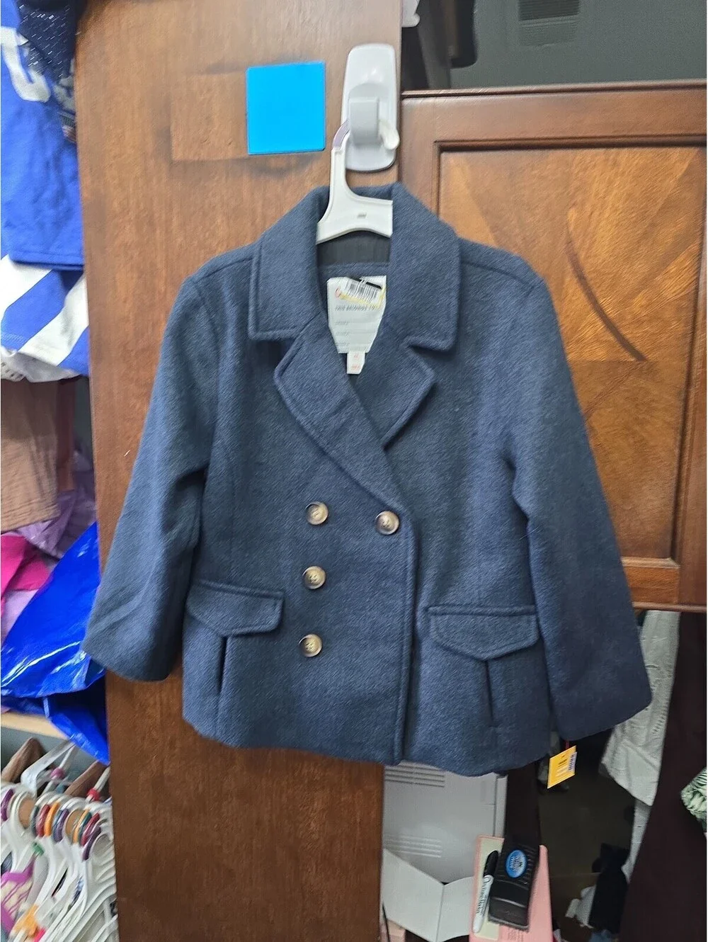 Xs brand new kids coat from target item 95G2